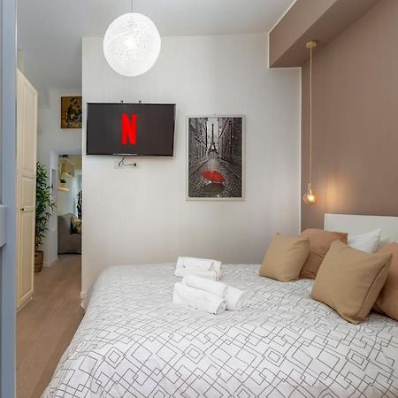 Meravigliosa Suite In Brera, Moscova M2 Milán Exterior foto