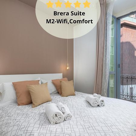 Meravigliosa Suite In Brera, Moscova M2 Milán Exterior foto