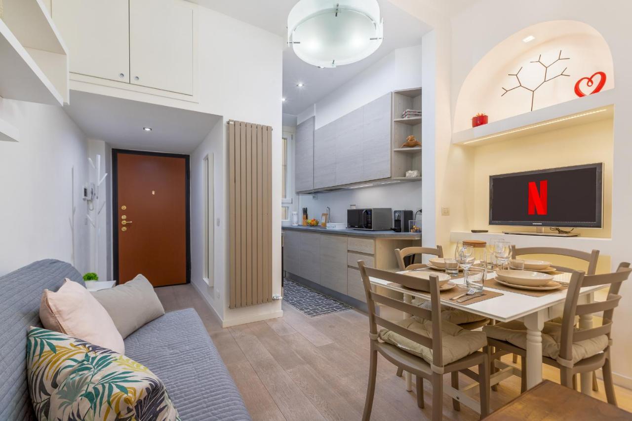 Meravigliosa Suite In Brera, Moscova M2 Milán Exterior foto