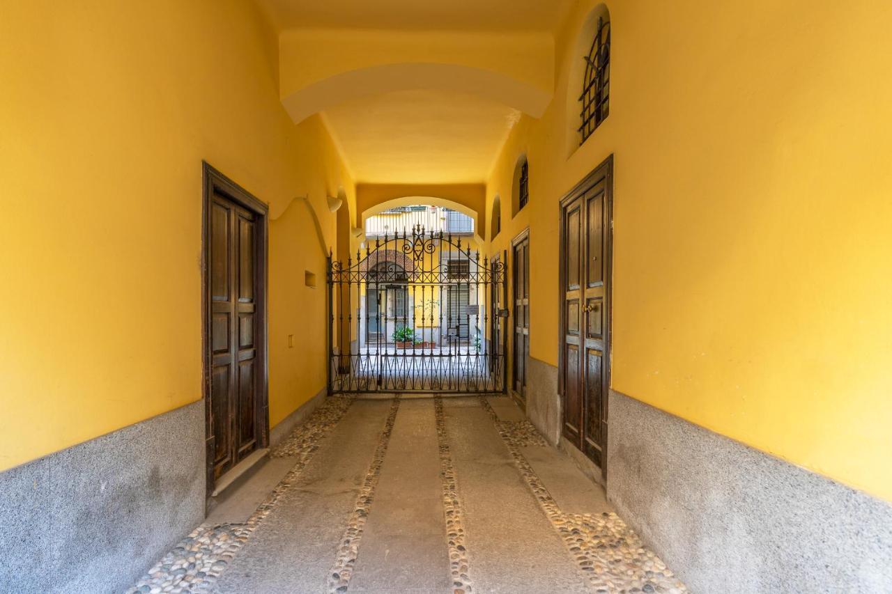 Meravigliosa Suite In Brera, Moscova M2 Milán Exterior foto